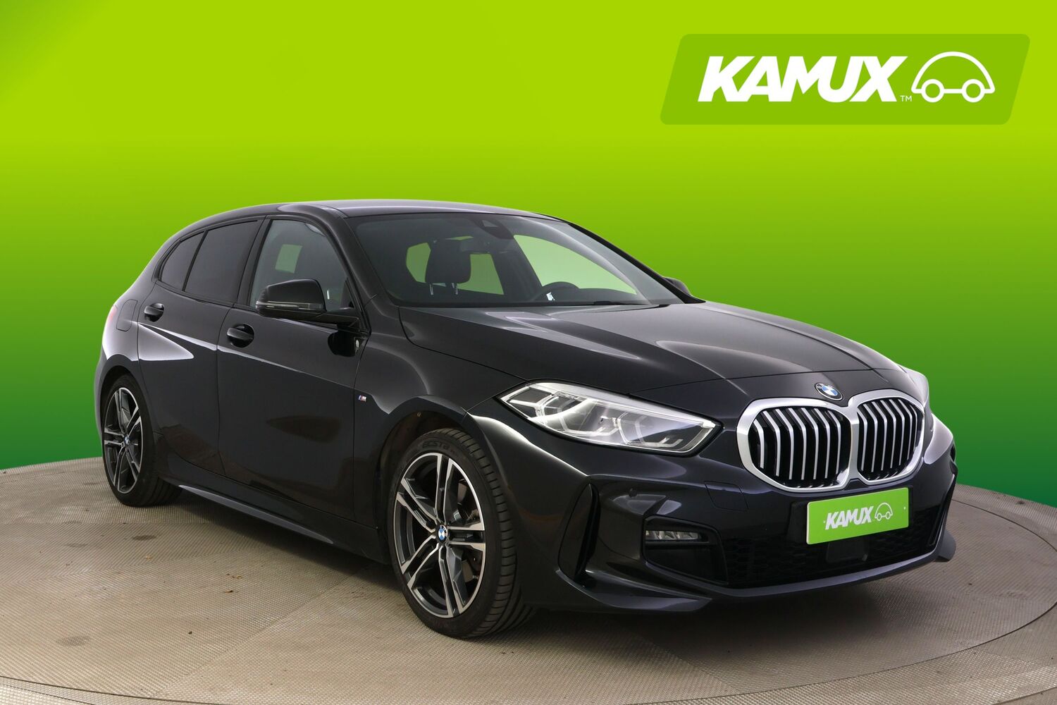 BMW 118 vaihtoauto