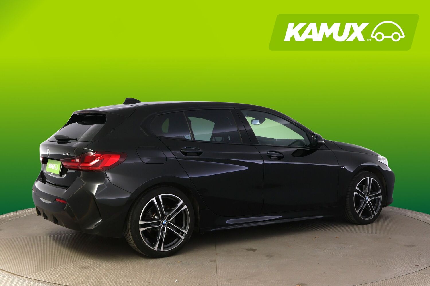 BMW 118 vaihtoauto