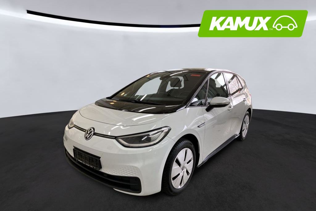 Volkswagen ID.3 vaihtoauto