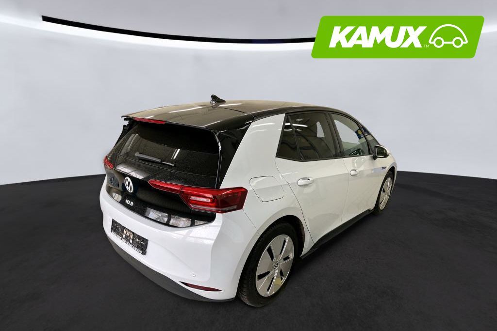 Volkswagen ID.3 vaihtoauto