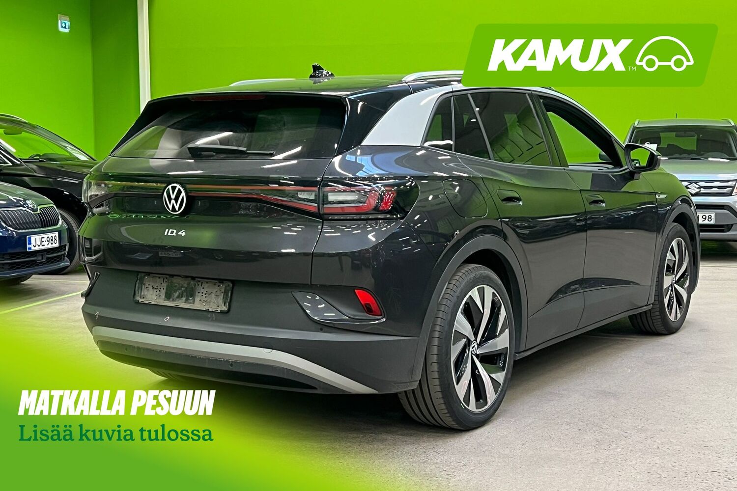 Volkswagen ID.4 vaihtoauto
