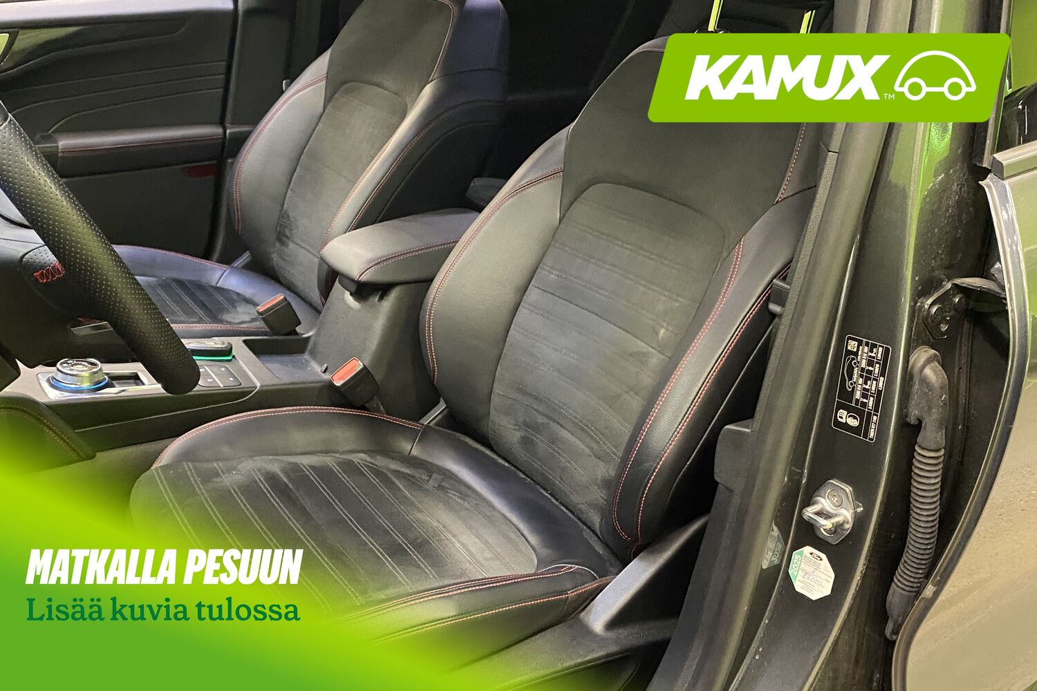 Ford Kuga vaihtoauto