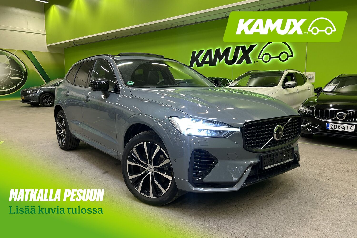 Volvo XC60 vaihtoauto