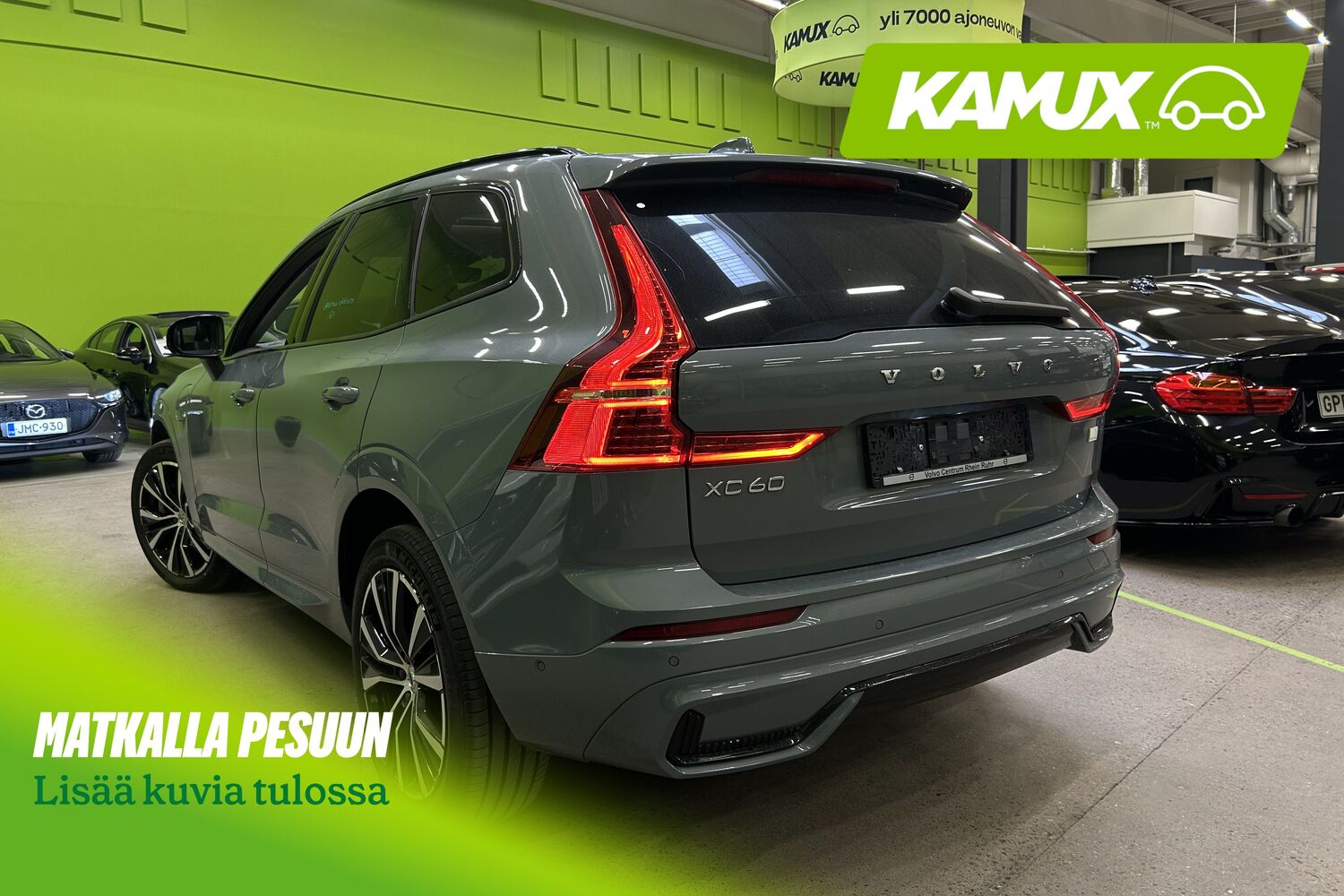 Volvo XC60 vaihtoauto