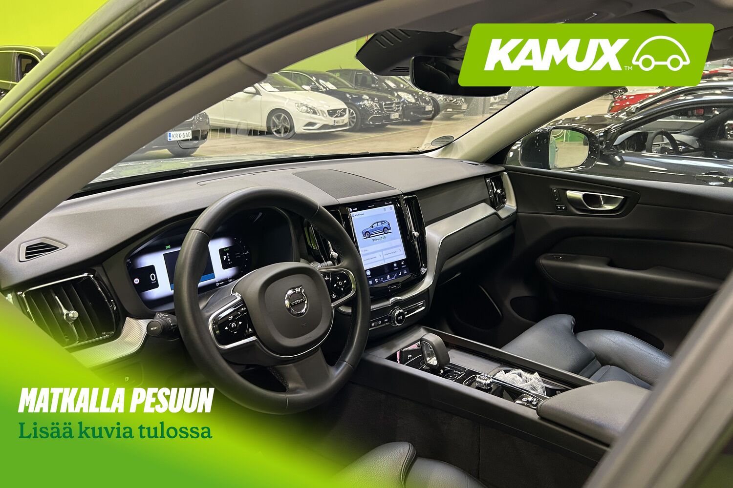 Volvo XC60 vaihtoauto