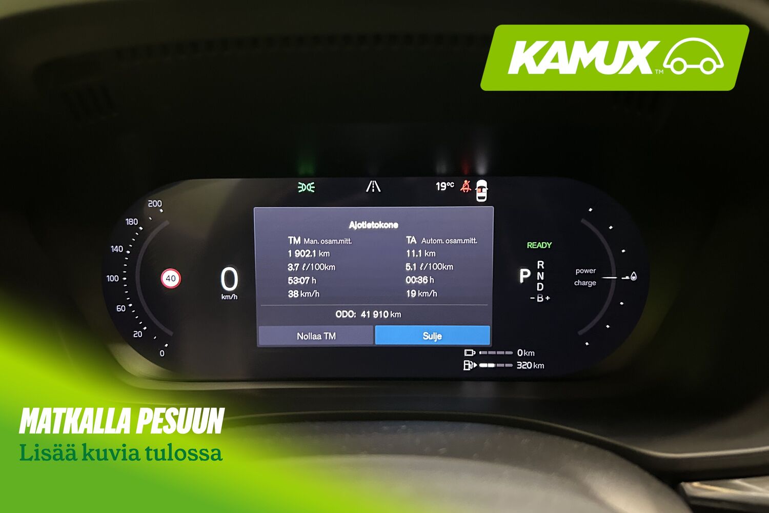 Volvo XC60 vaihtoauto
