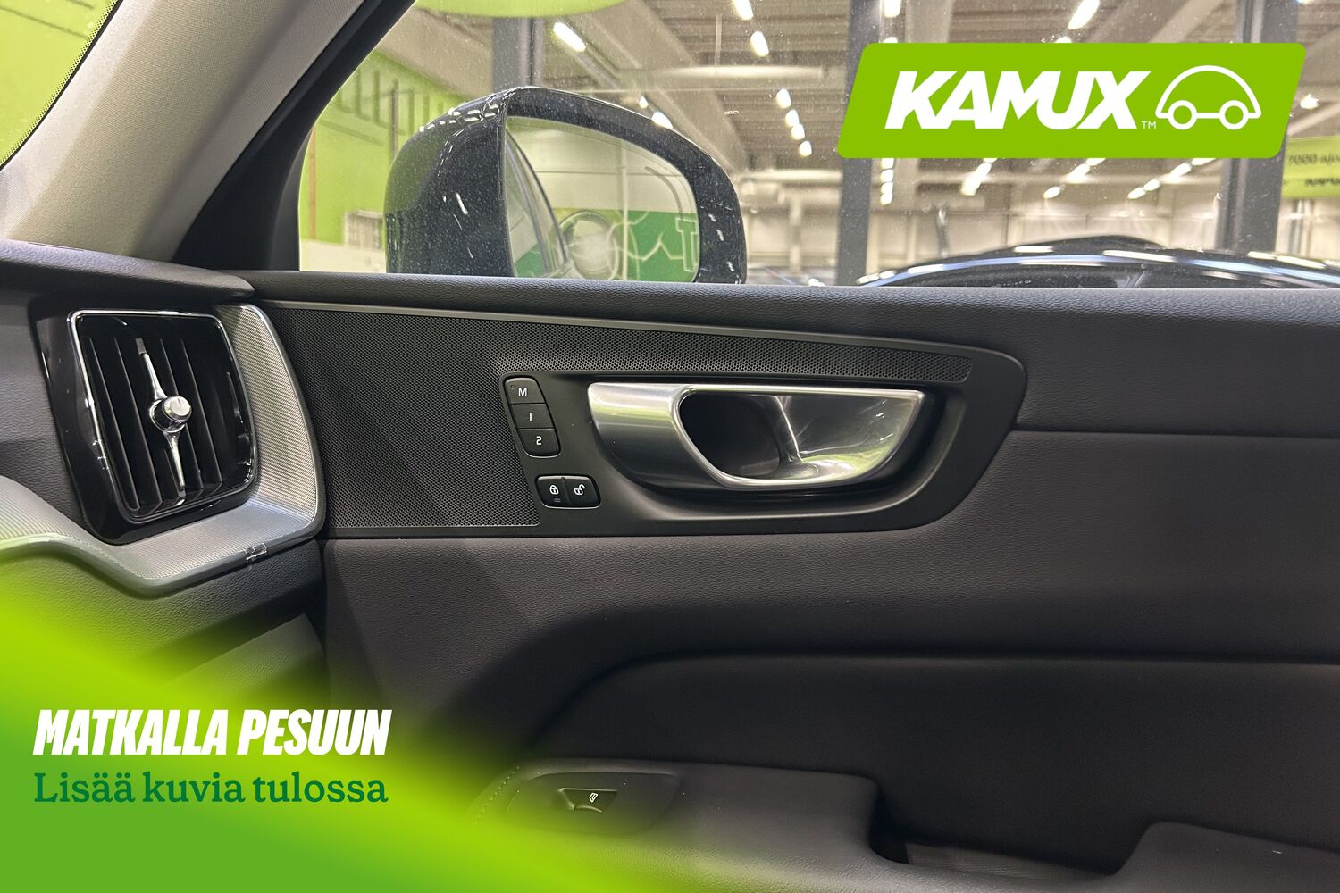Volvo XC60 vaihtoauto
