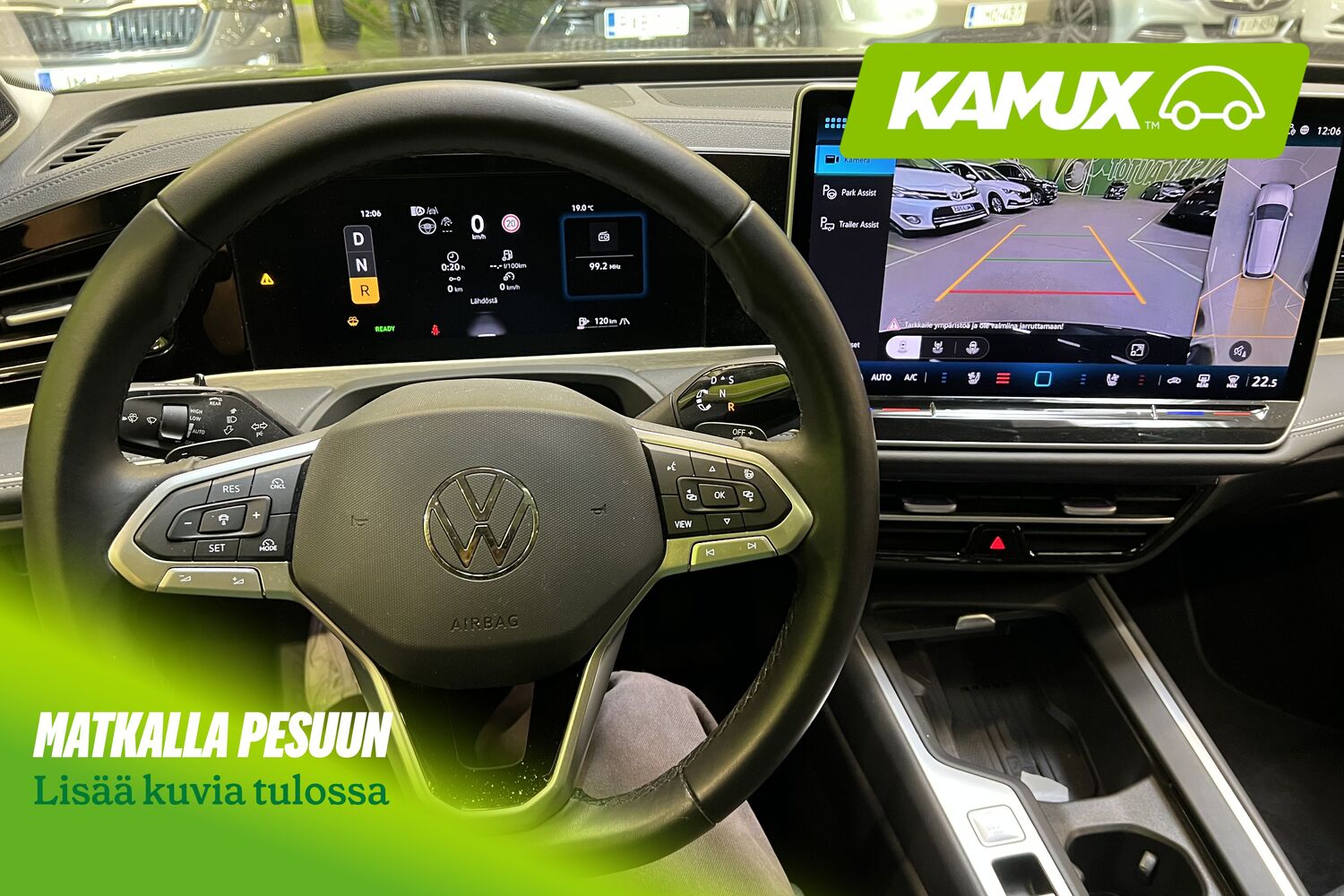 Volkswagen Passat vaihtoauto