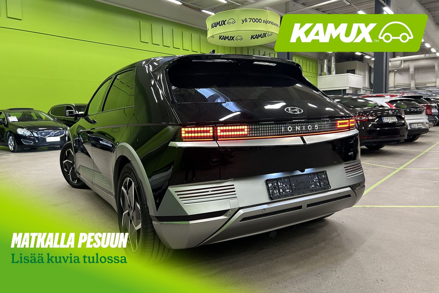 Hyundai IONIQ 5 vaihtoauto