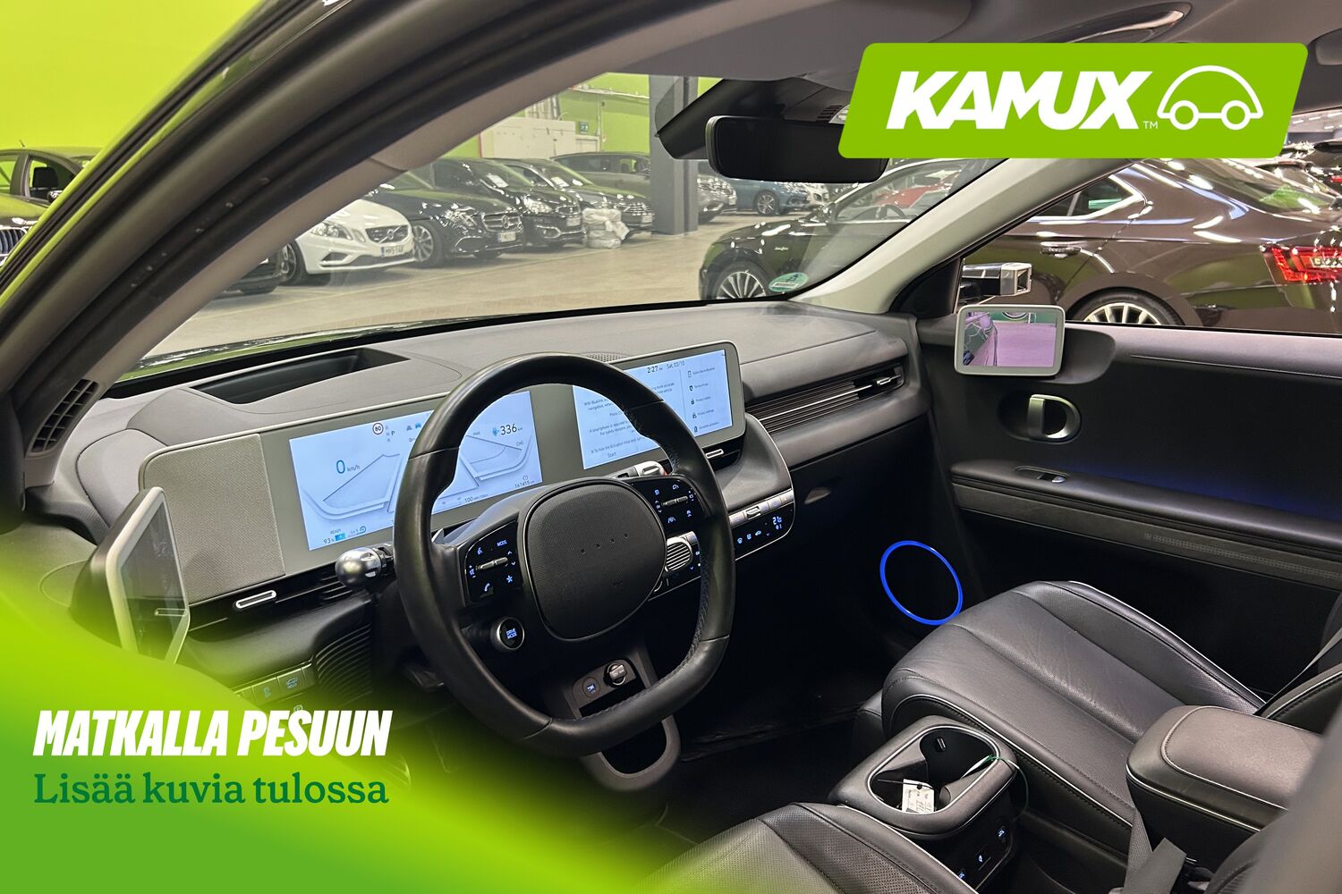 Hyundai IONIQ 5 vaihtoauto