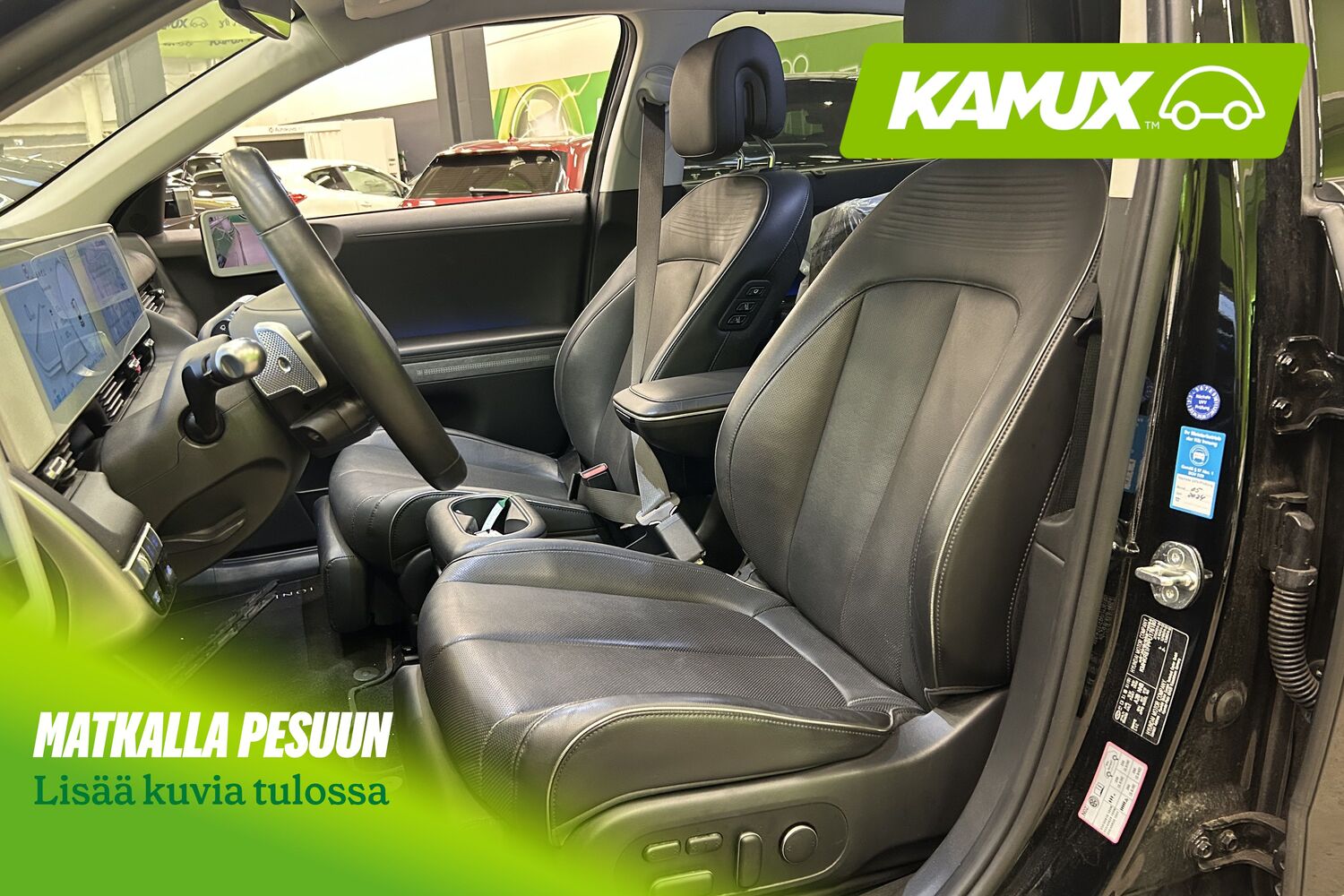 Hyundai IONIQ 5 vaihtoauto