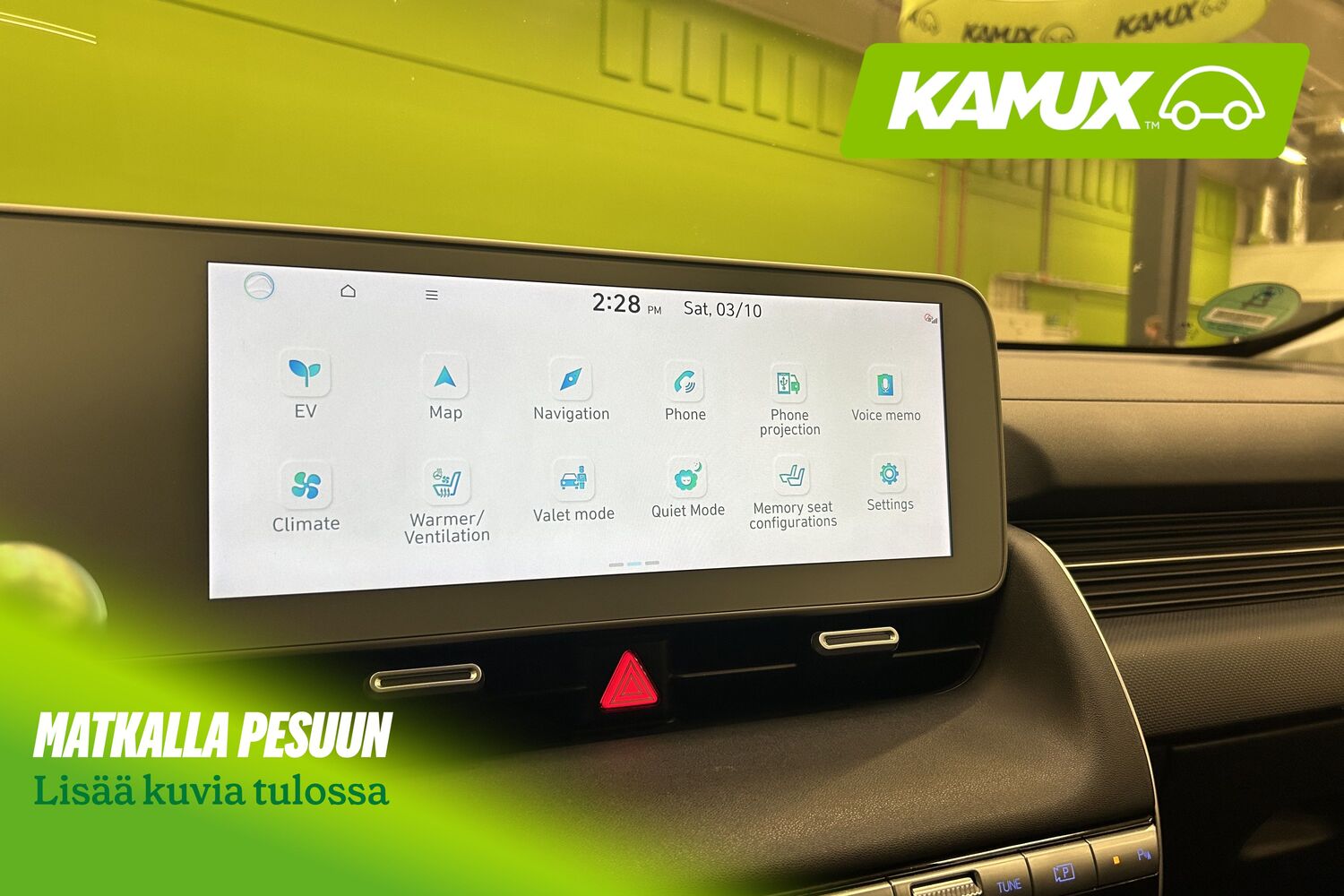 Hyundai IONIQ 5 vaihtoauto