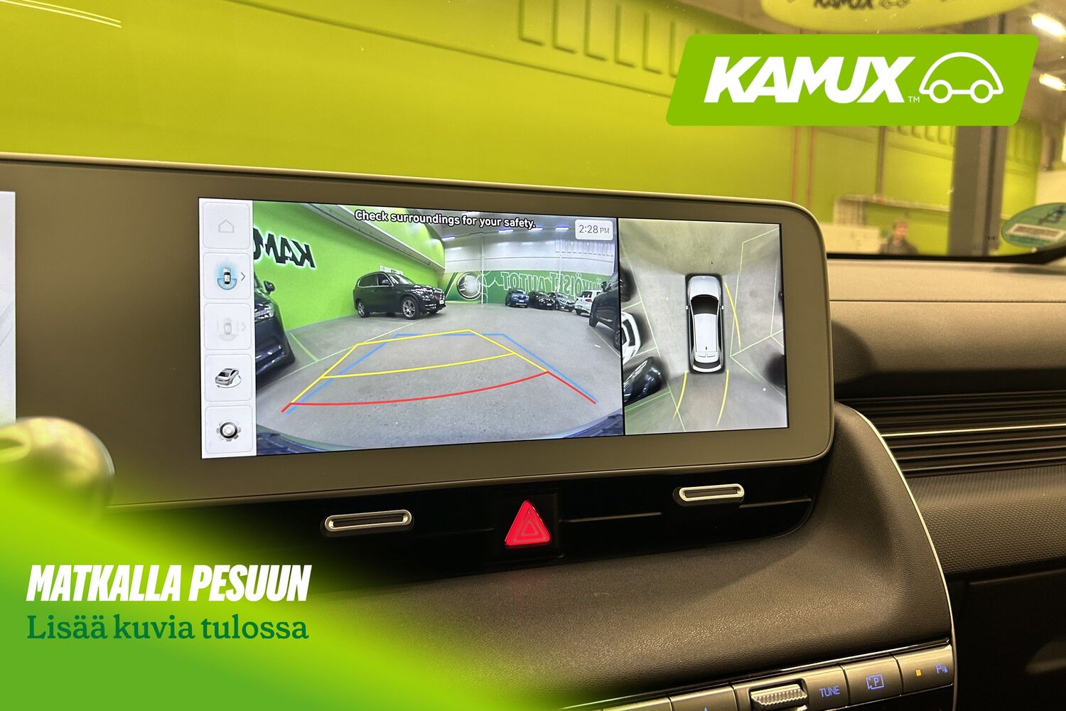 Hyundai IONIQ 5 vaihtoauto