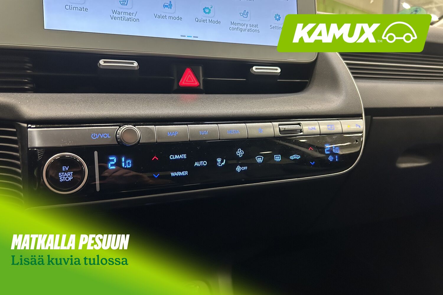Hyundai IONIQ 5 vaihtoauto