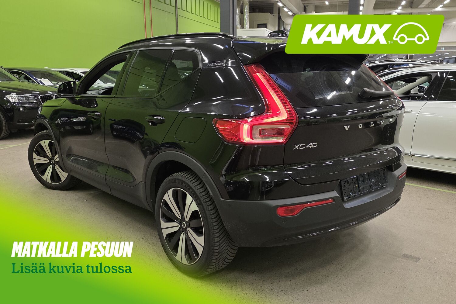 Volvo XC40 vaihtoauto