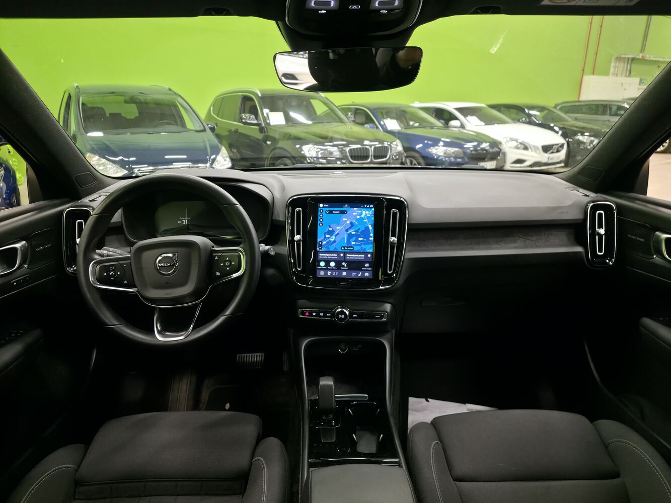Volvo XC40 vaihtoauto