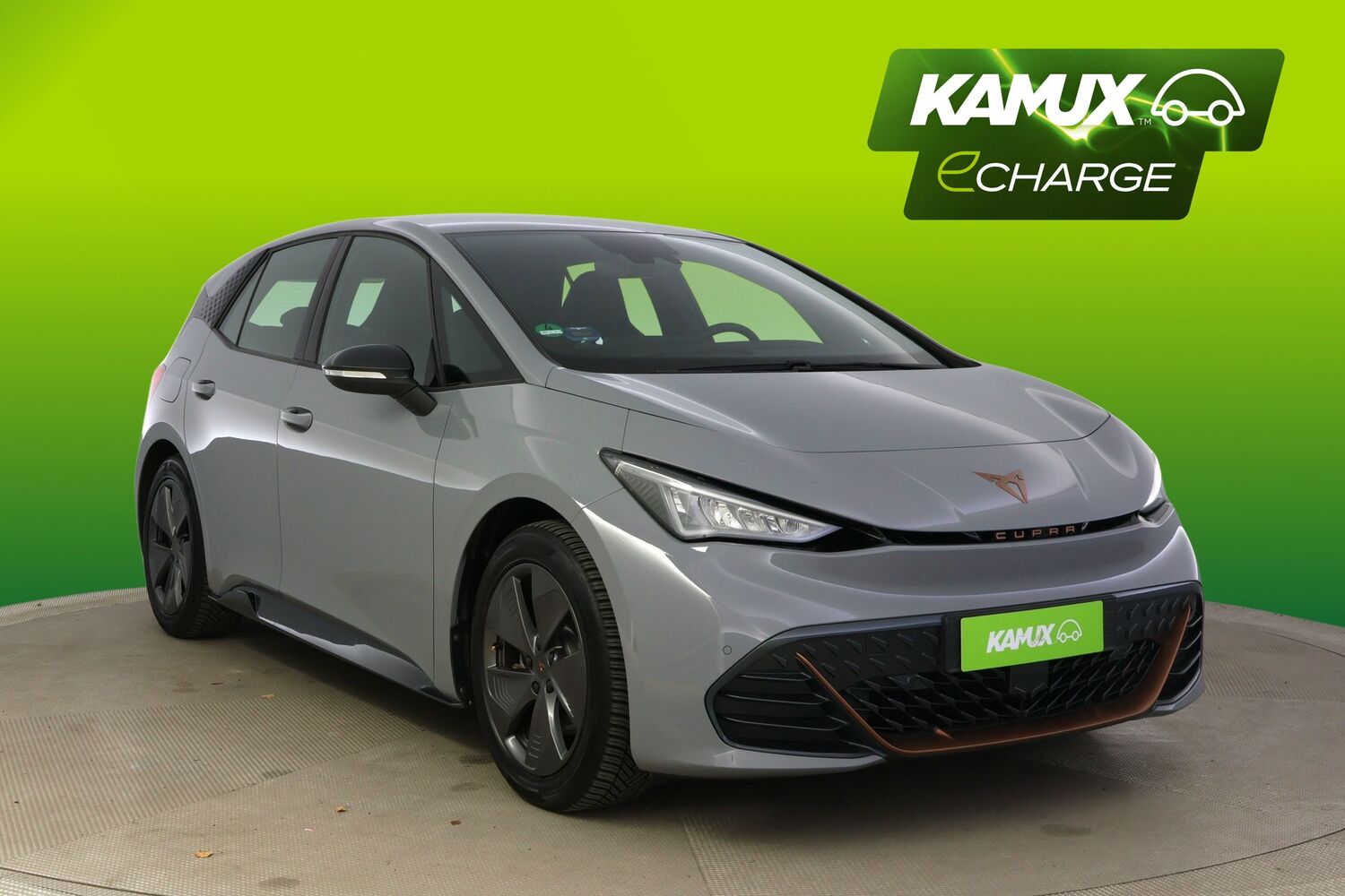 Cupra Born vaihtoauto