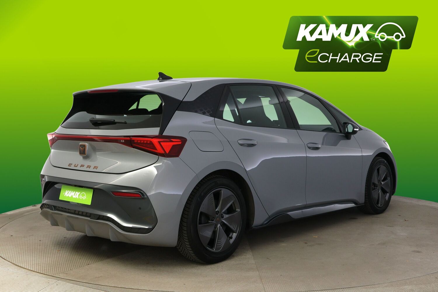 Cupra Born vaihtoauto