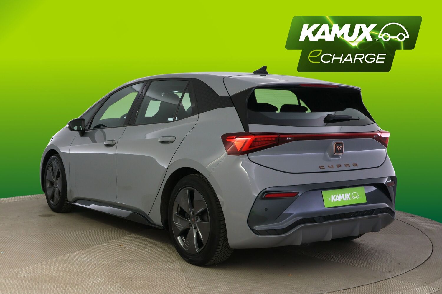 Cupra Born vaihtoauto