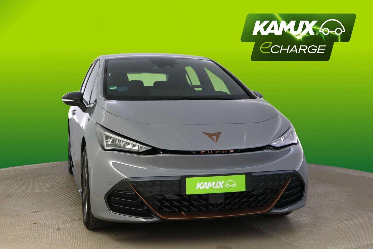 Cupra Born vaihtoauto
