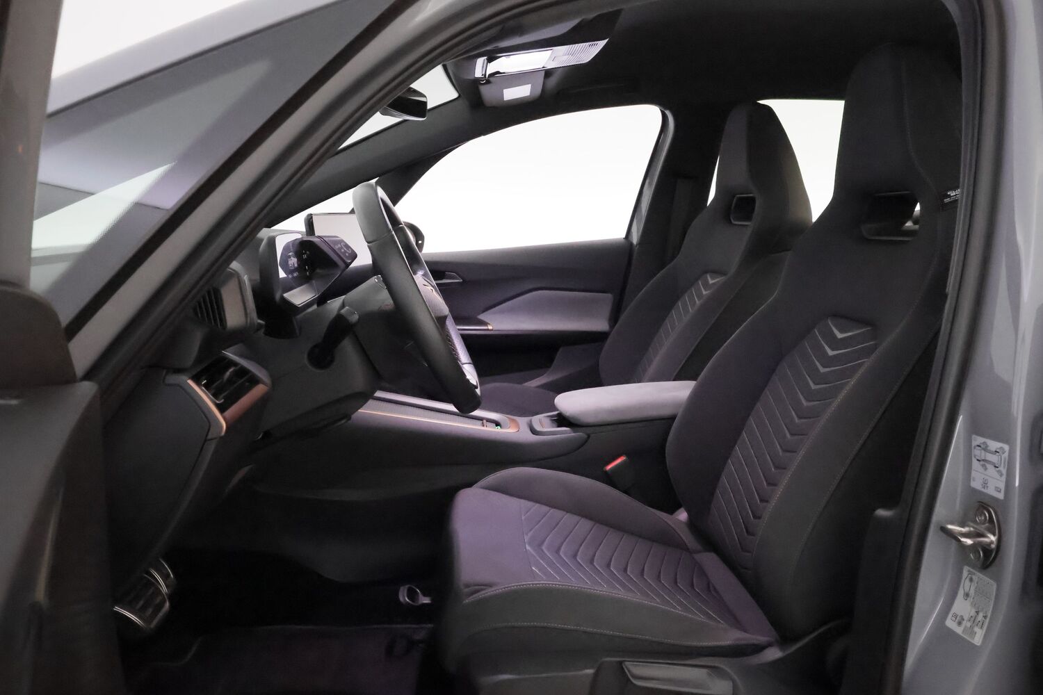 Cupra Born vaihtoauto