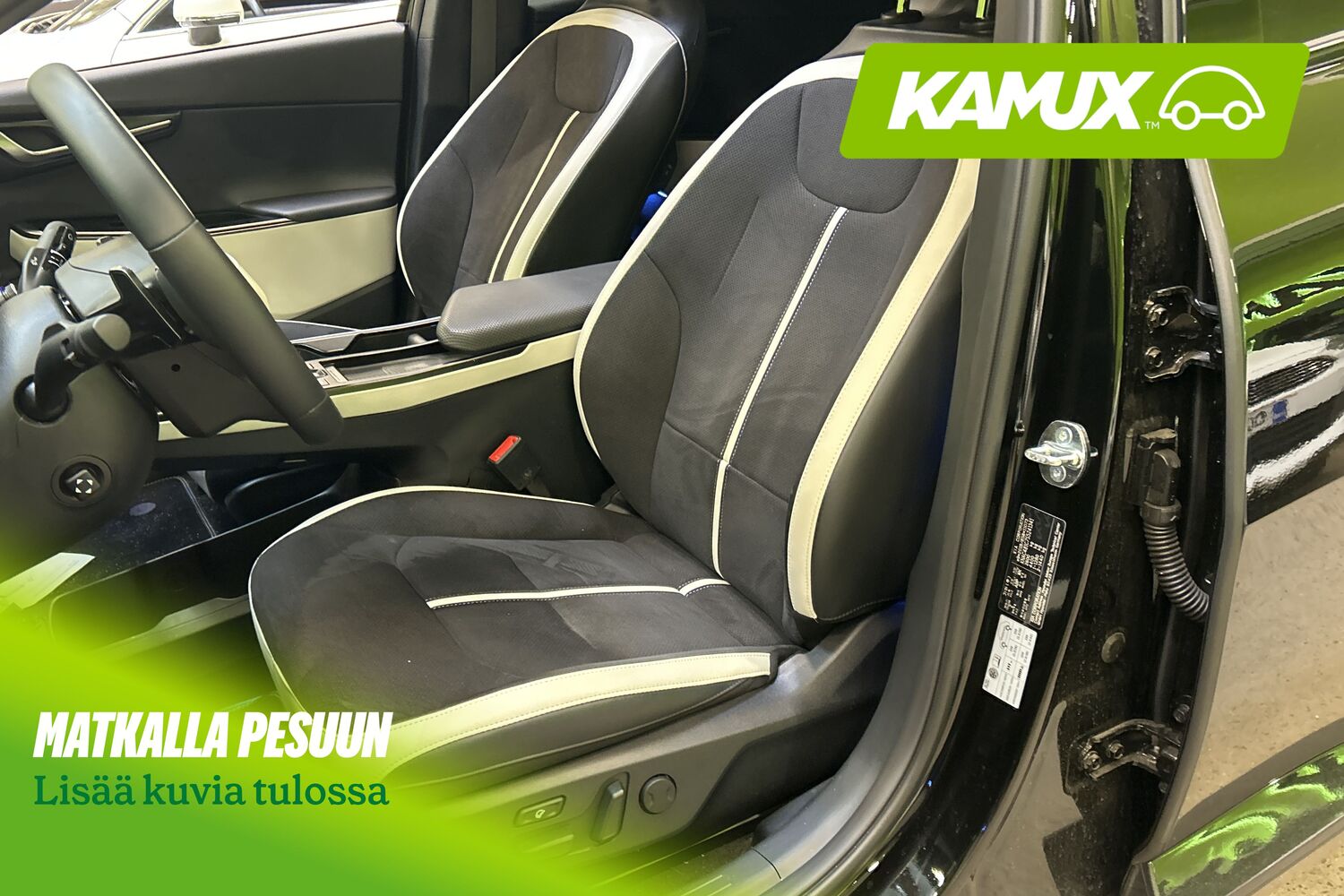 Kia EV6 vaihtoauto