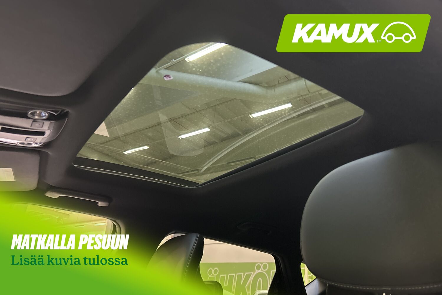 Kia EV6 vaihtoauto