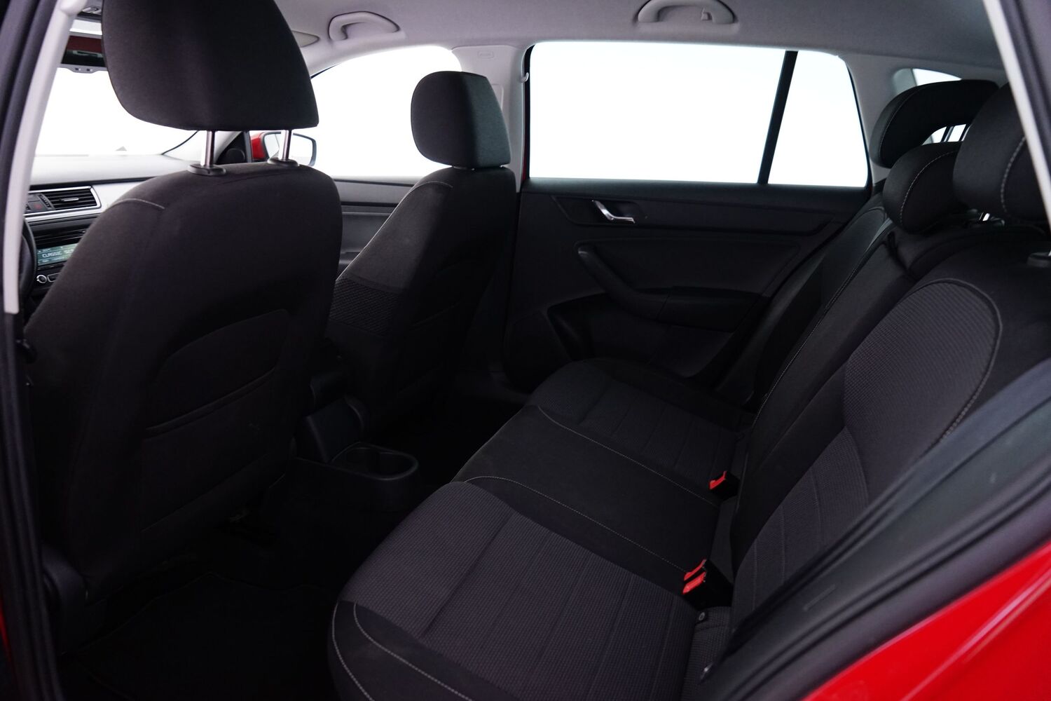 Skoda Rapid vaihtoauto