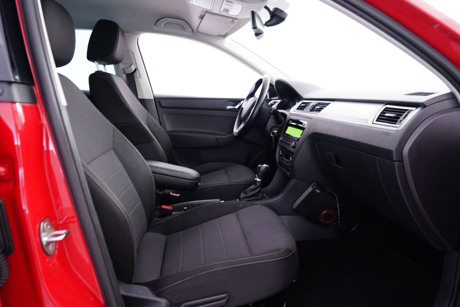 Skoda Rapid vaihtoauto
