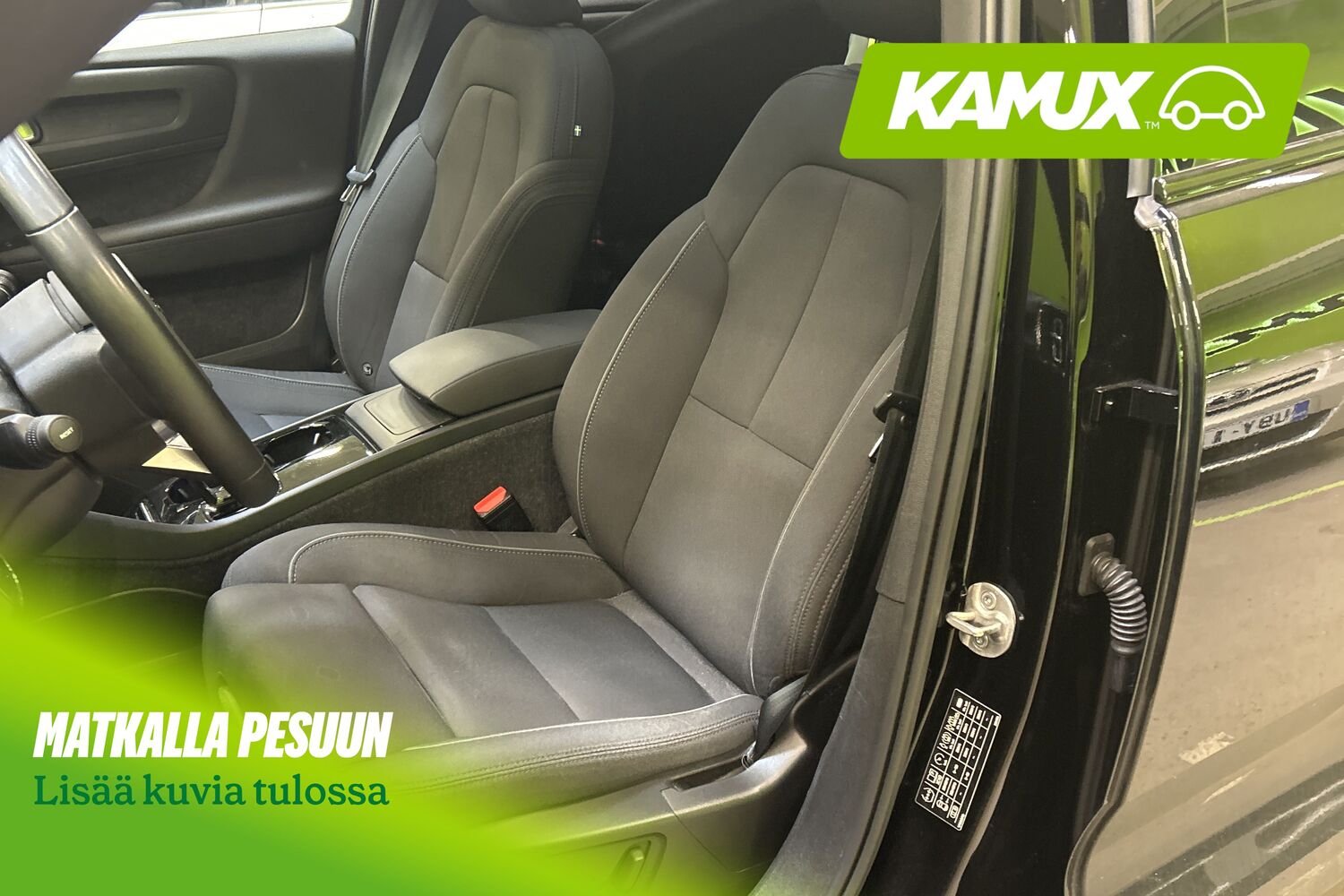 Volvo XC40 vaihtoauto