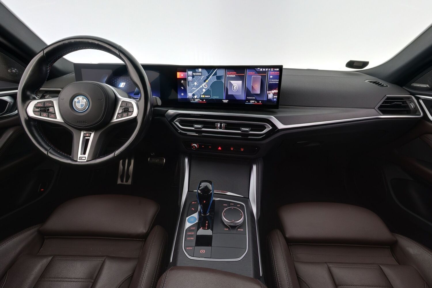 BMW i4 M50 vaihtoauto