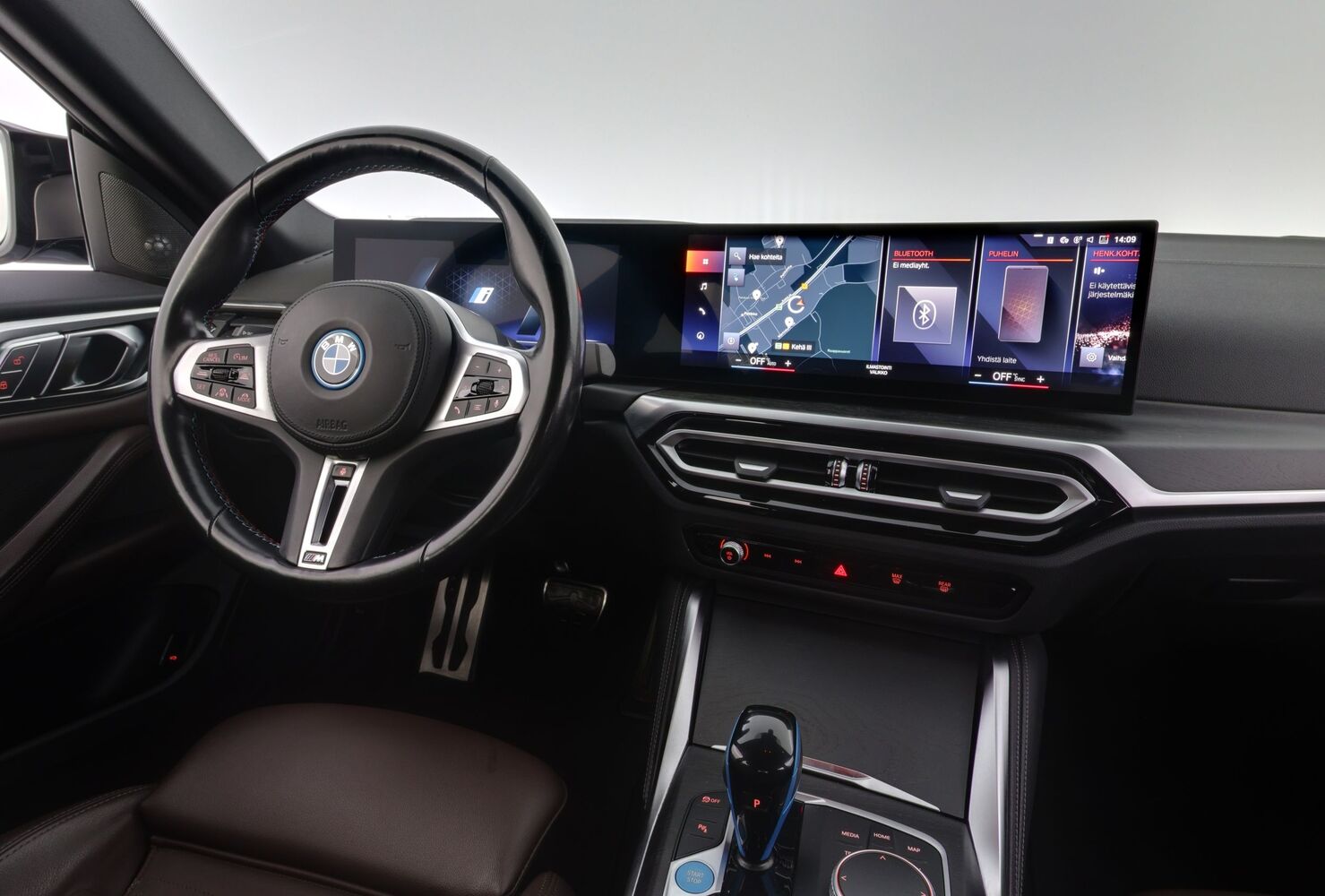BMW i4 M50 vaihtoauto