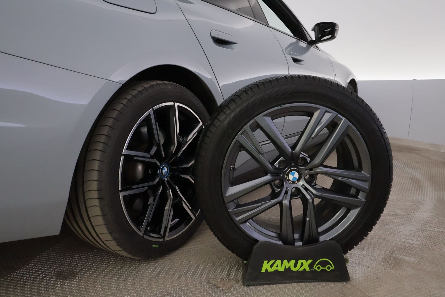 BMW i4 M50 vaihtoauto
