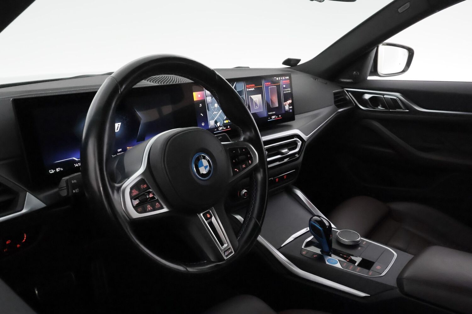BMW i4 M50 vaihtoauto