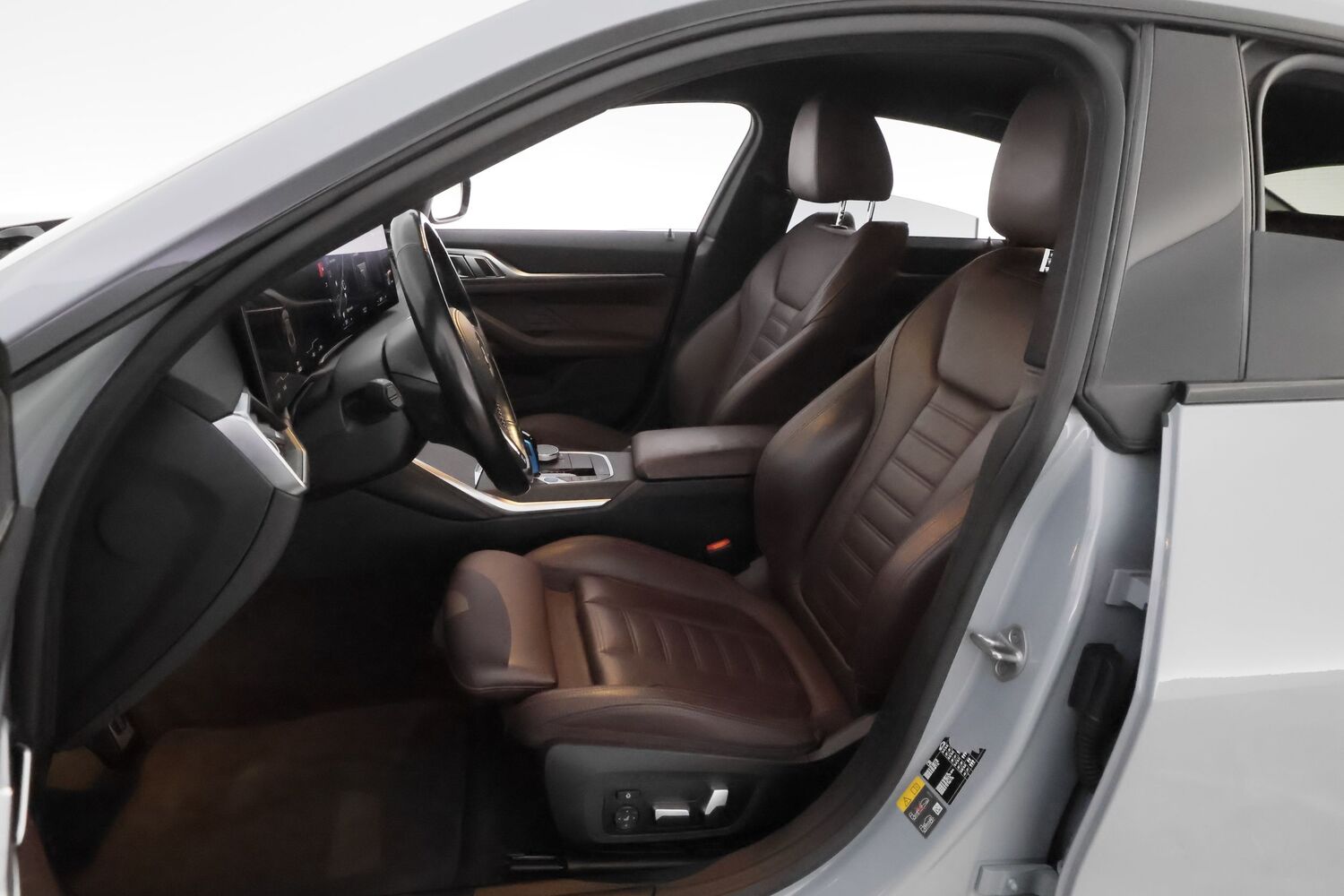 BMW i4 M50 vaihtoauto