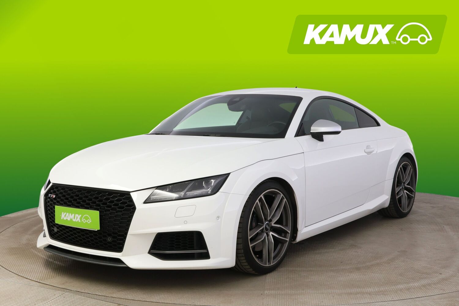 Audi TTS vaihtoauto