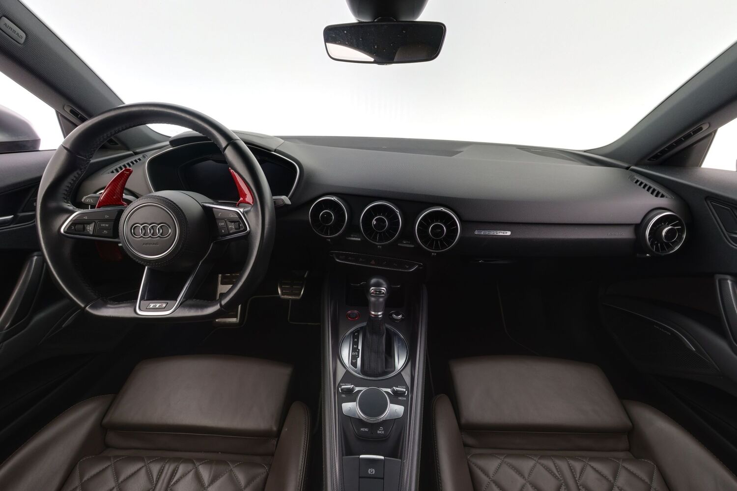 Audi TTS vaihtoauto