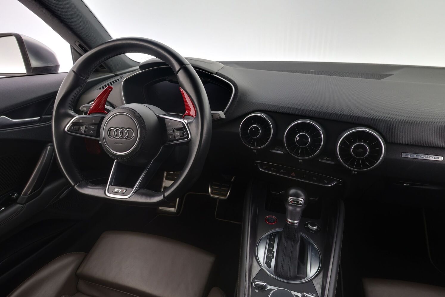 Audi TTS vaihtoauto