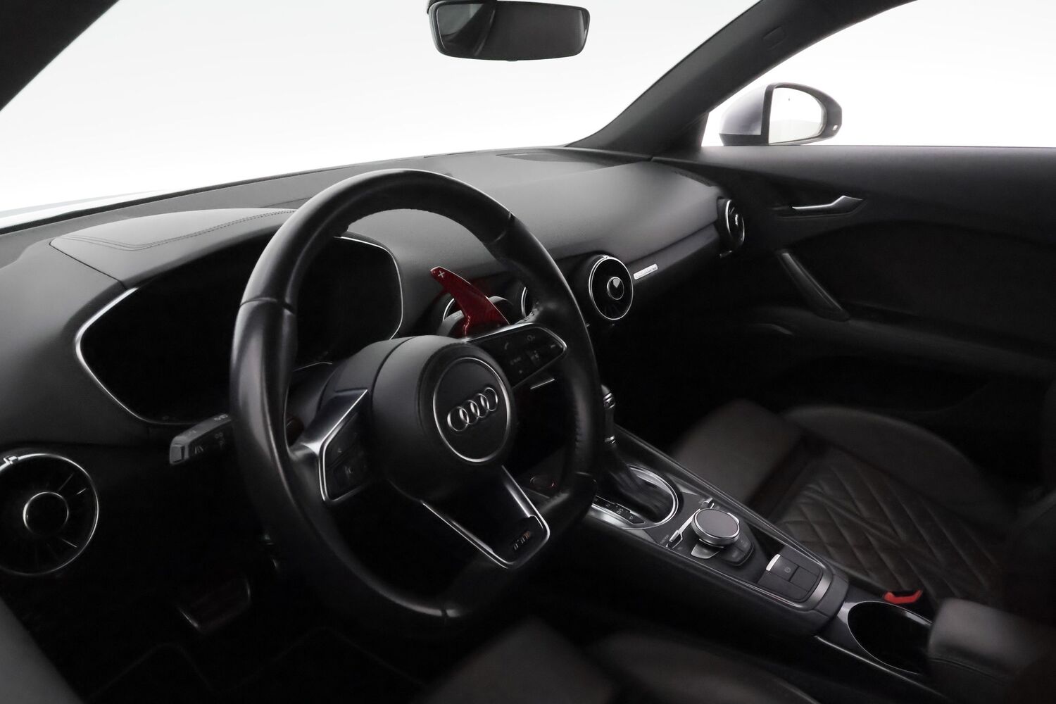 Audi TTS vaihtoauto