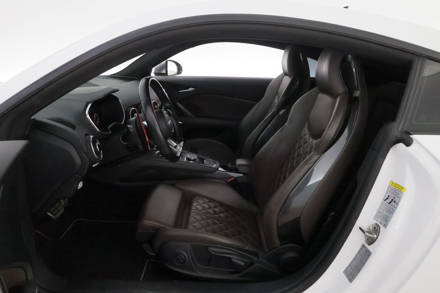 Audi TTS vaihtoauto