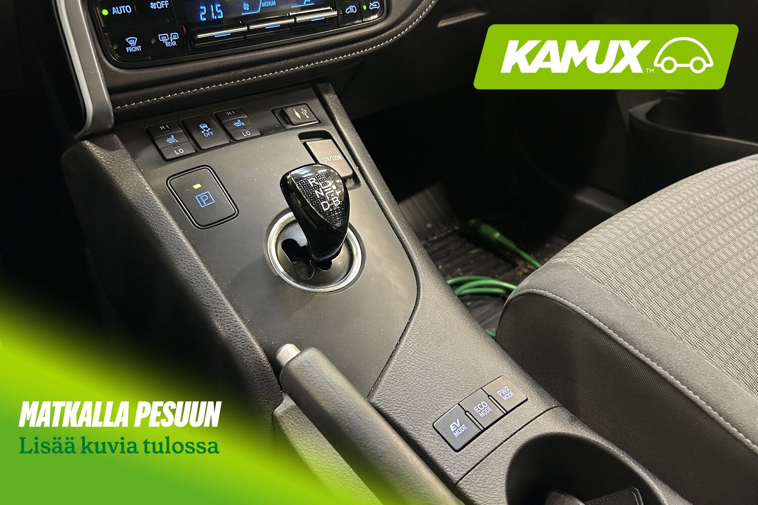 Toyota Auris vaihtoauto