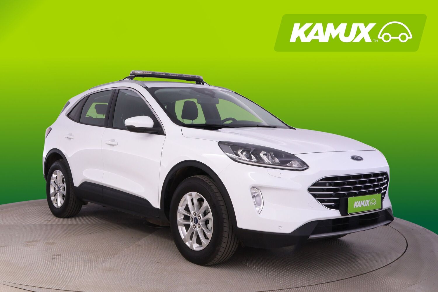 Ford Kuga vaihtoauto