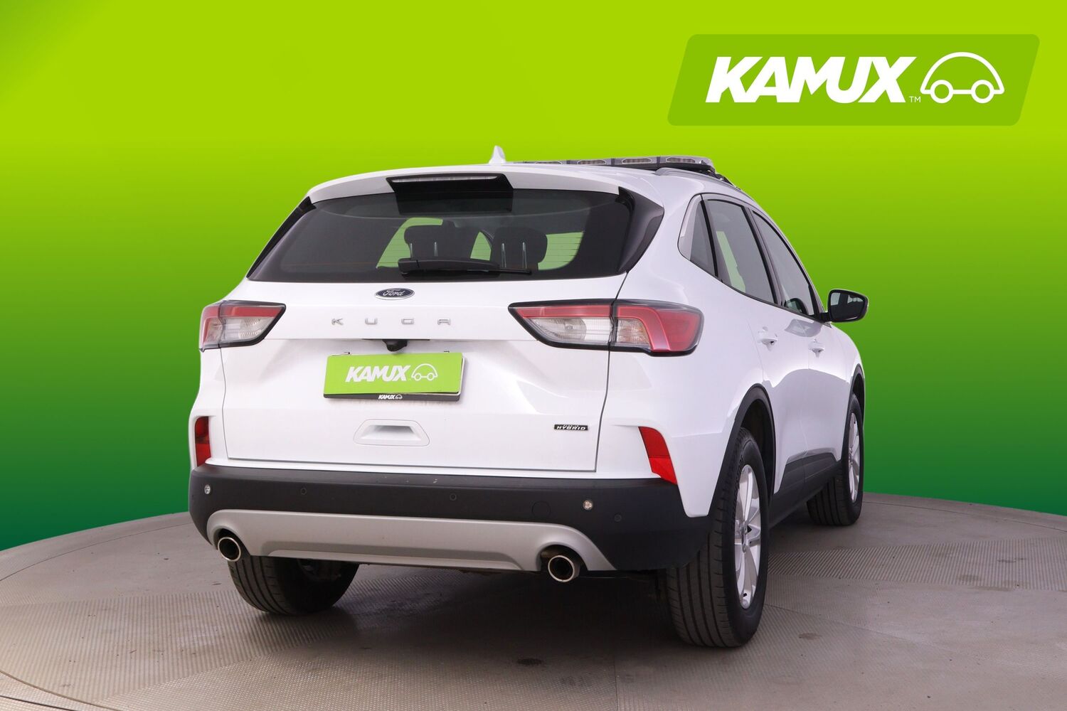 Ford Kuga vaihtoauto