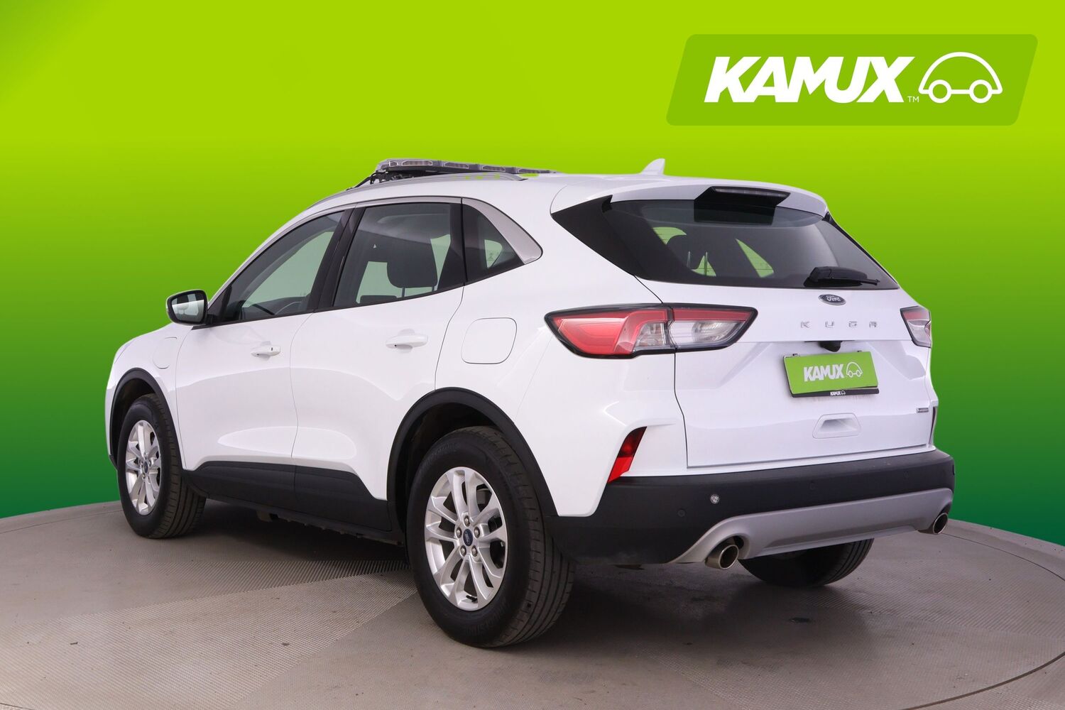 Ford Kuga vaihtoauto