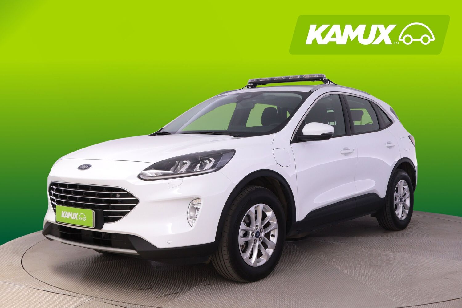 Ford Kuga vaihtoauto