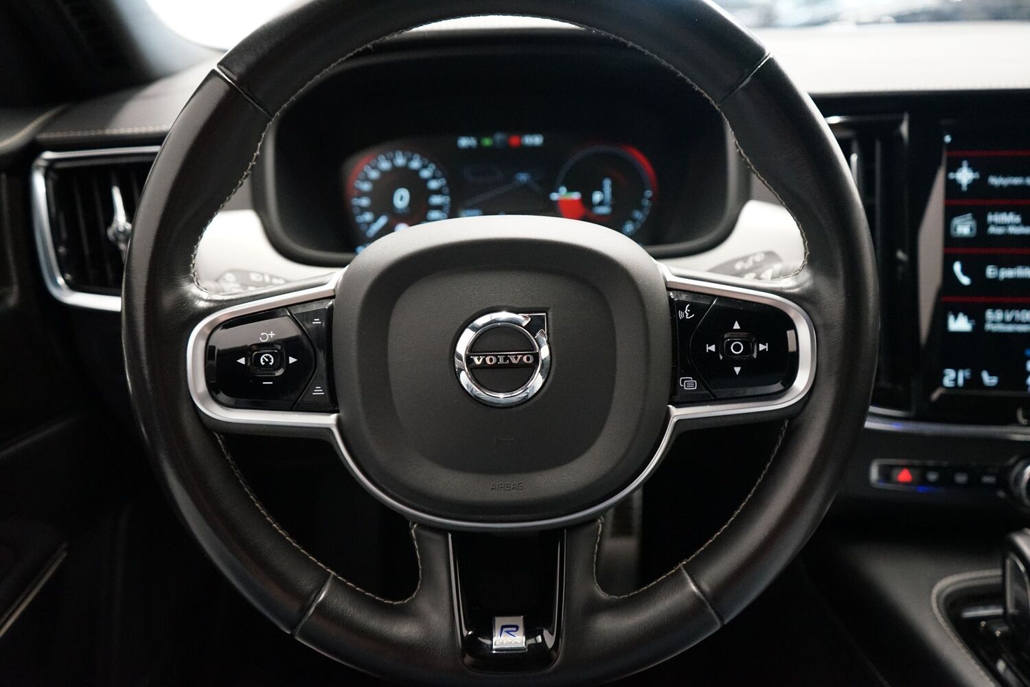 Volvo V90 vaihtoauto