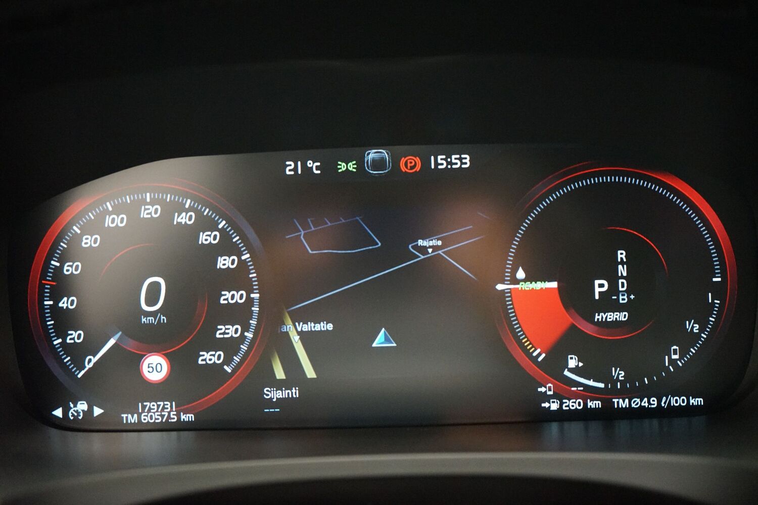 Volvo V90 vaihtoauto