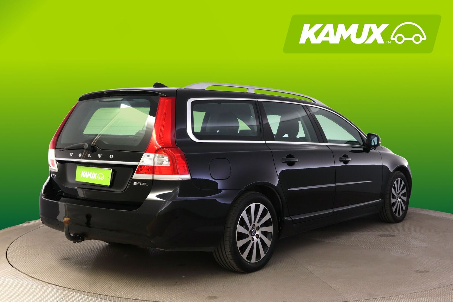 Volvo V70 vaihtoauto