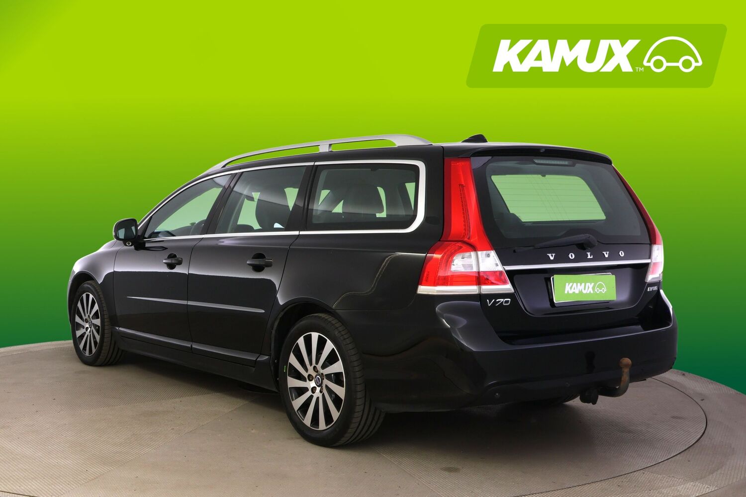 Volvo V70 vaihtoauto
