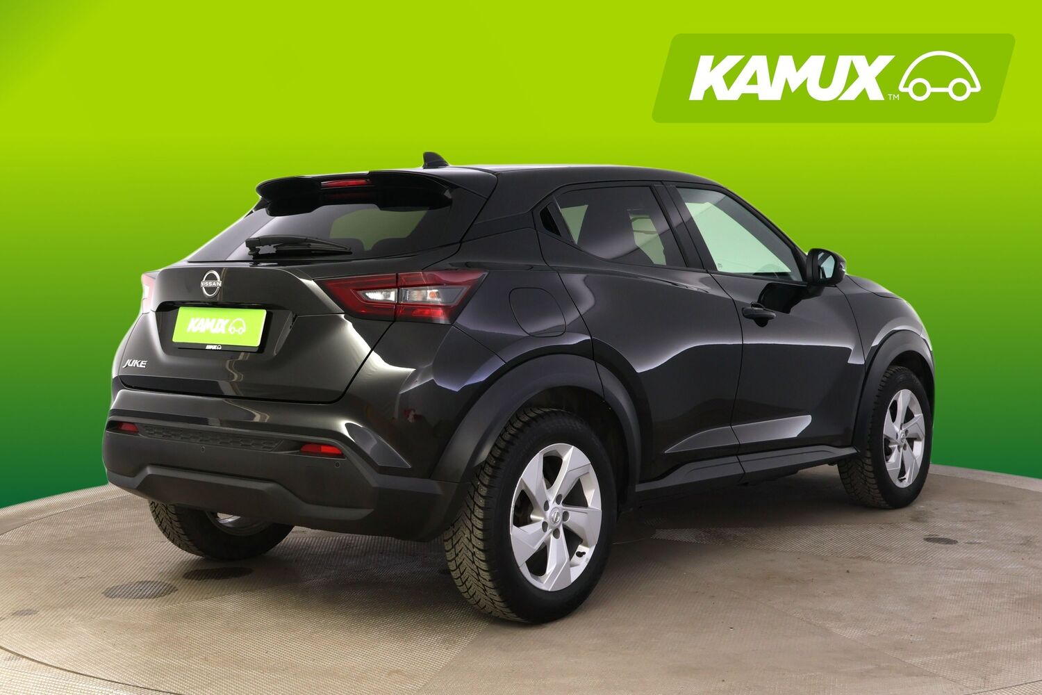 Nissan Juke vaihtoauto